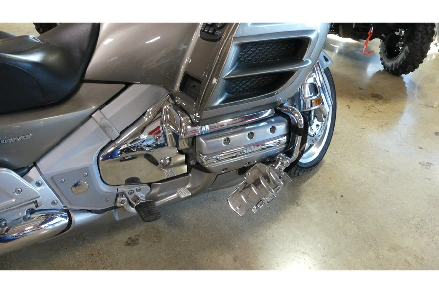 2008 Honda Gold Wing® Audio Comfort Navi