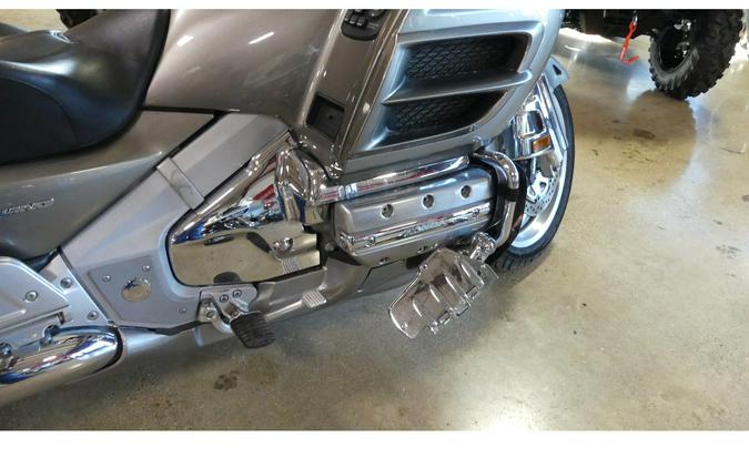 2008 Honda Gold Wing® Audio Comfort Navi