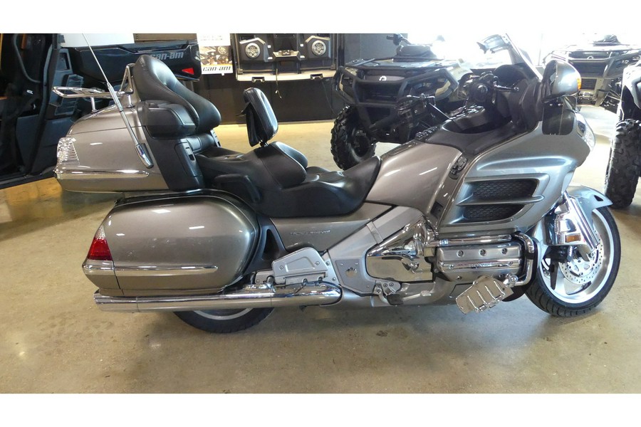 2008 Honda Gold Wing® Audio Comfort Navi