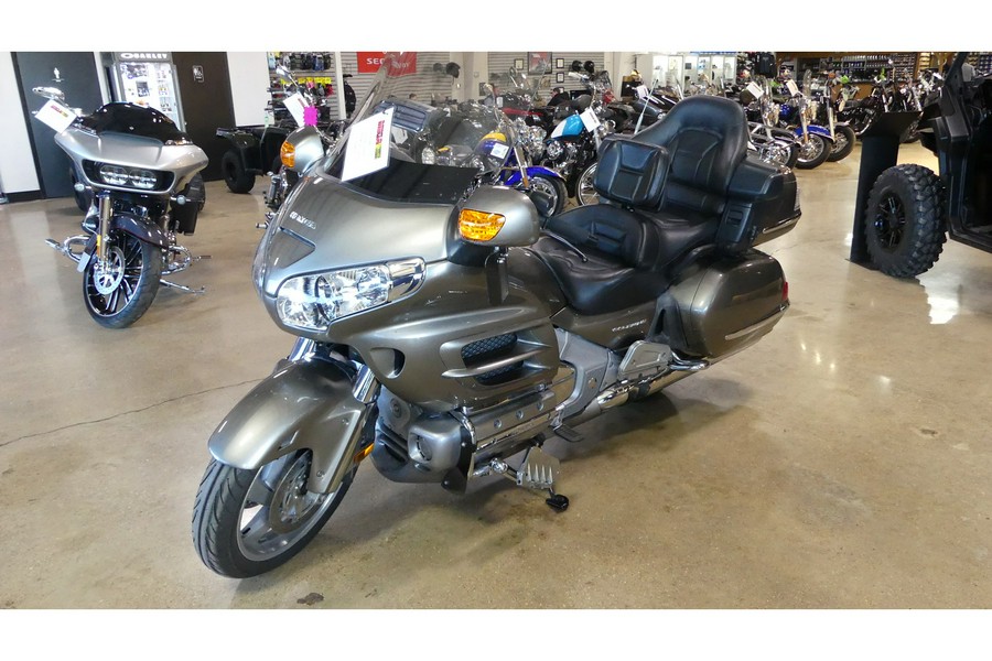 2008 Honda Gold Wing® Audio Comfort Navi