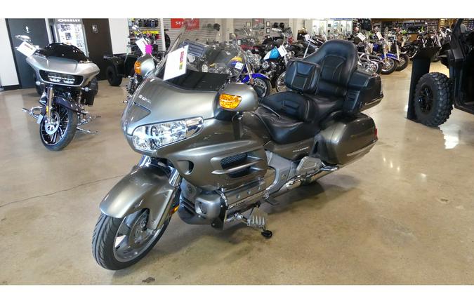 2008 Honda Gold Wing® Audio Comfort Navi