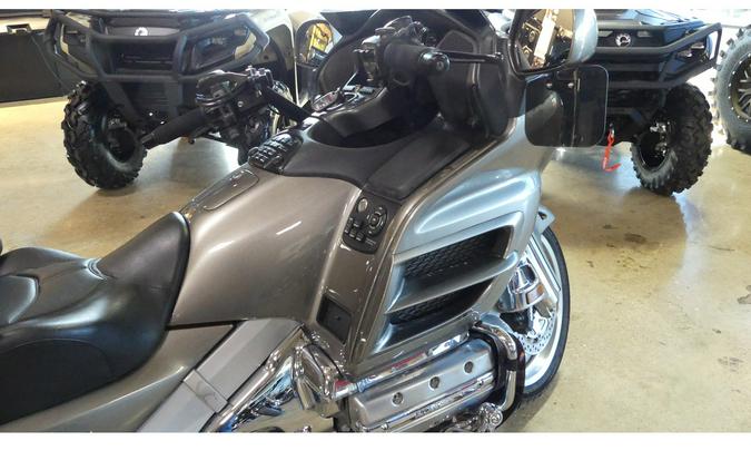 2008 Honda Gold Wing® Audio Comfort Navi