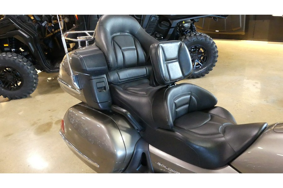 2008 Honda Gold Wing® Audio Comfort Navi