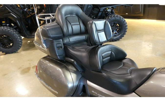 2008 Honda Gold Wing® Audio Comfort Navi
