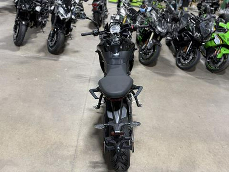 2025 Triumph Tiger Sport 660