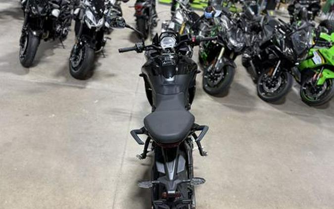 2025 Triumph Tiger Sport 660