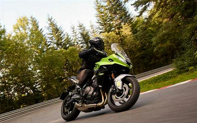 2025 Triumph Tiger Sport 660