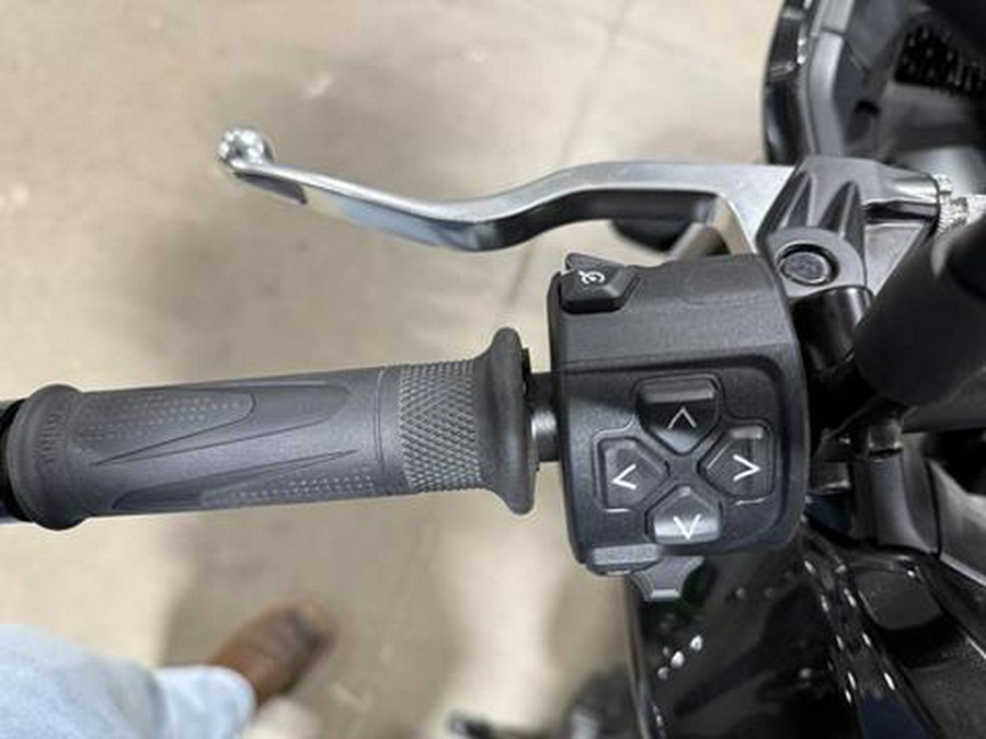 2025 Triumph Tiger Sport 660