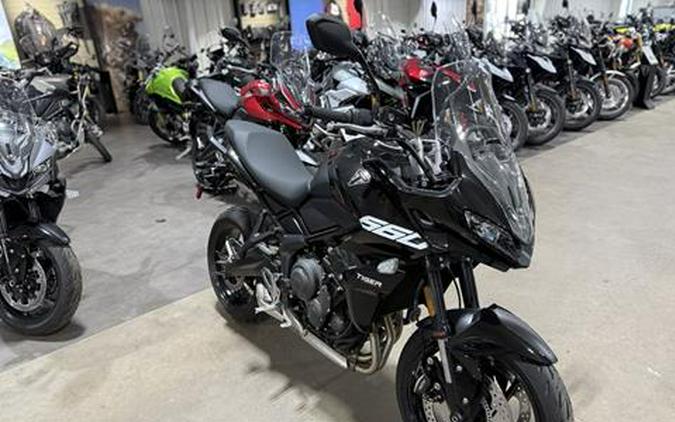 2025 Triumph Tiger Sport 660