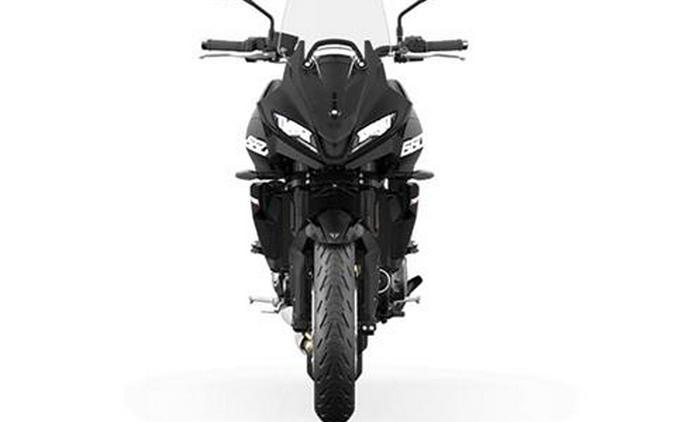 2025 Triumph Tiger Sport 660