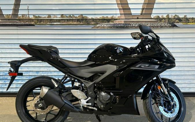 2026 Yamaha YZF-R3