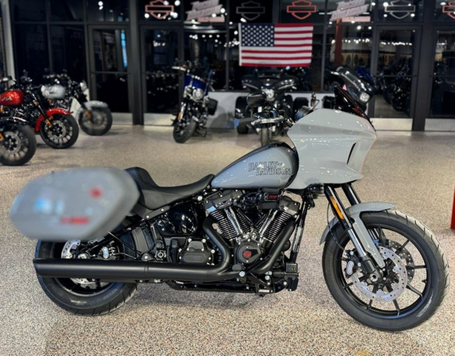 2026 Harley-Davidson Softail FXLRST - Low Rider ST