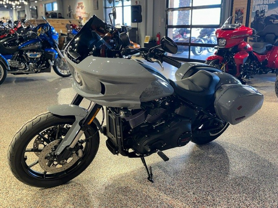 2026 Harley-Davidson Softail FXLRST - Low Rider ST