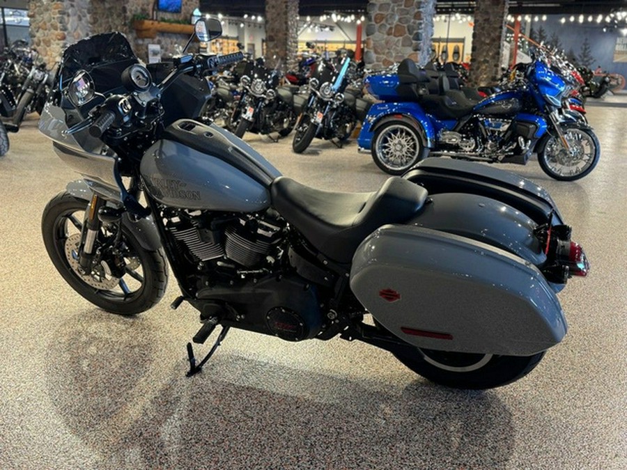 2026 Harley-Davidson Softail FXLRST - Low Rider ST