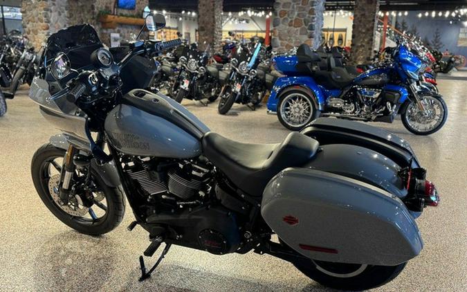 2026 Harley-Davidson Softail FXLRST - Low Rider ST