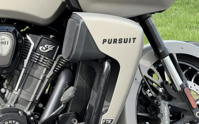 2022 Indian Motorcycle® Pursuit Dark Horse with Premium Package Icon Quartz Gray