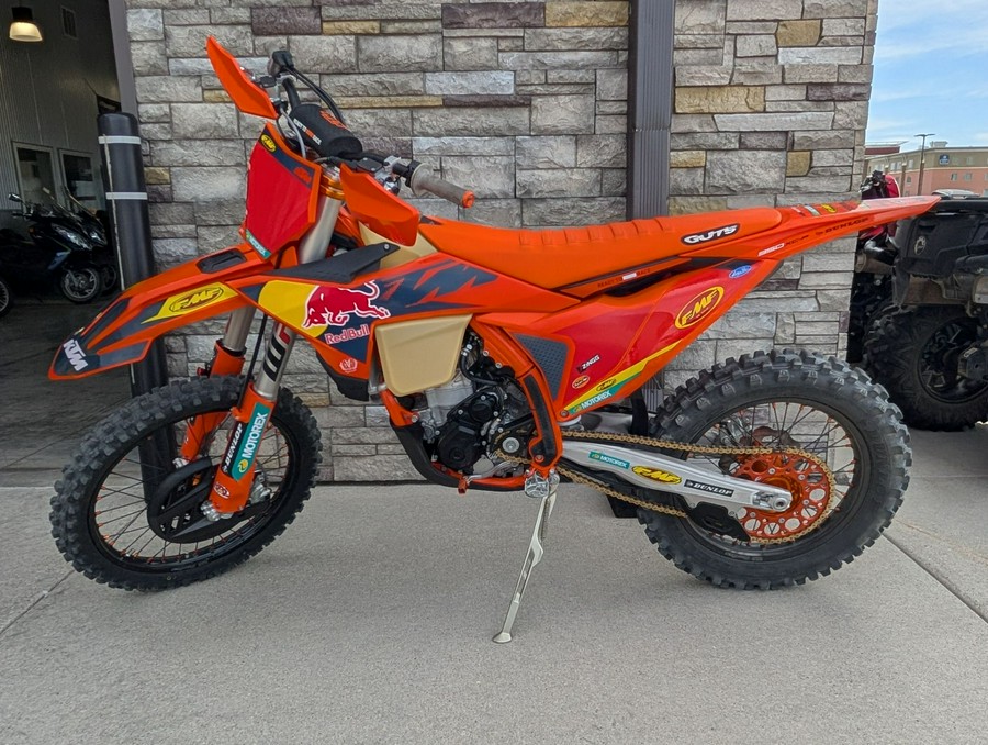 2025 KTM 350 XC-F Factory Edition
