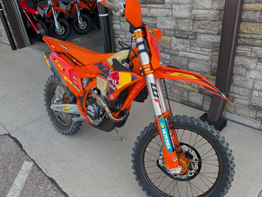2025 KTM 350 XC-F Factory Edition