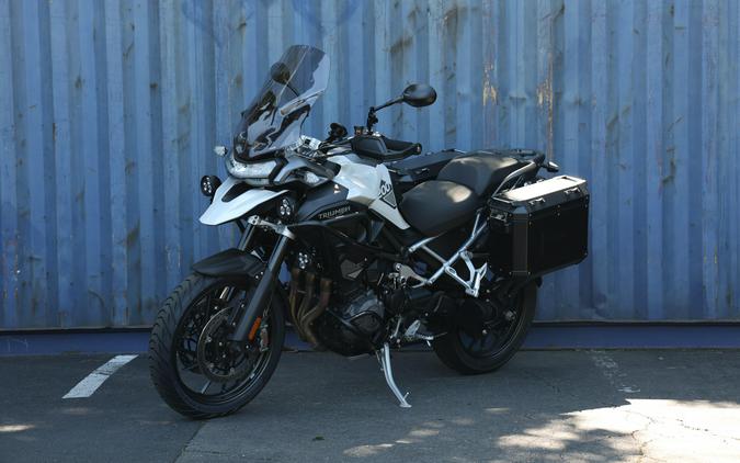 2023 Triumph Tiger 1200 GT Pro