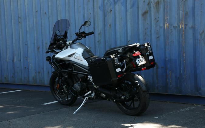 2023 Triumph Tiger 1200 GT Pro