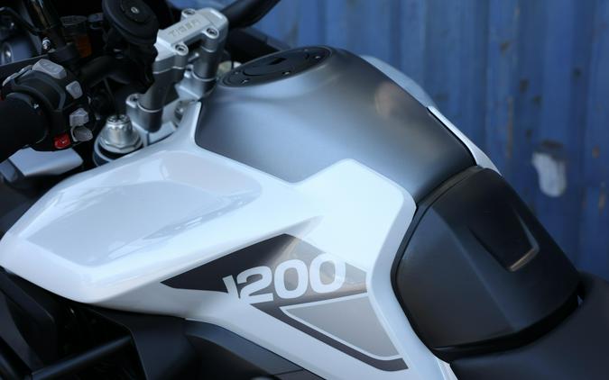 2023 Triumph Tiger 1200 GT Pro
