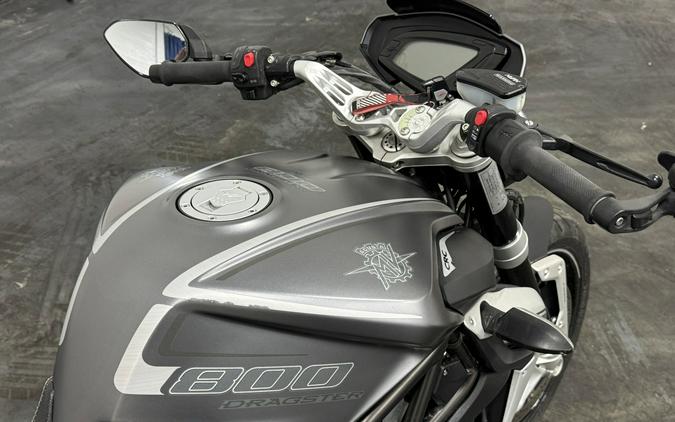2015 MV AGUSTA BRUTALE