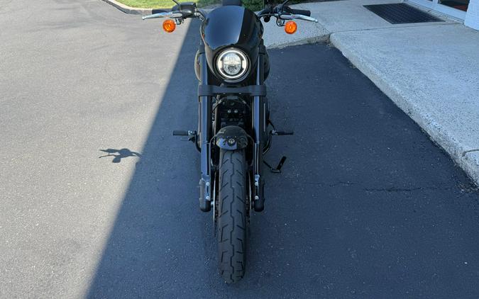 2021 Harley-Davidson Low Rider S