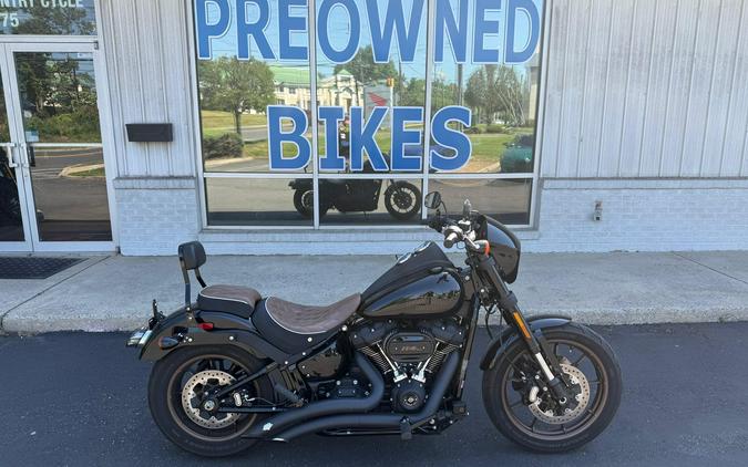 2021 Harley-Davidson Low Rider S