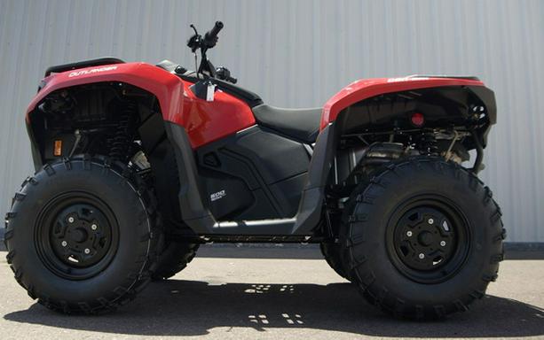 2026 Can-Am Outlander DPS 500