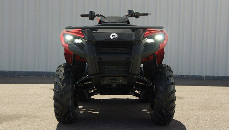 2026 Can-Am Outlander DPS 500