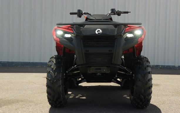 2026 Can-Am Outlander DPS 500