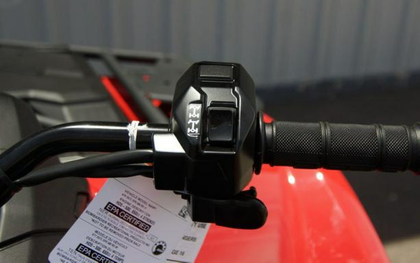 2026 Can-Am Outlander DPS 500