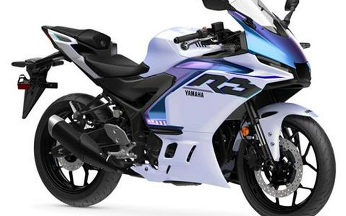 2025 Yamaha YZF-R3