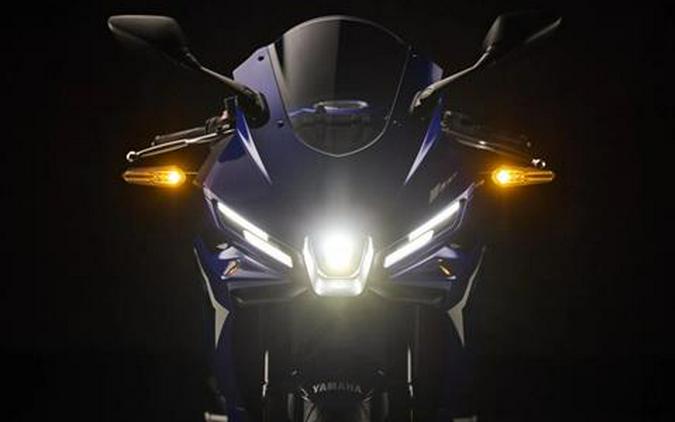 2025 Yamaha YZF-R3