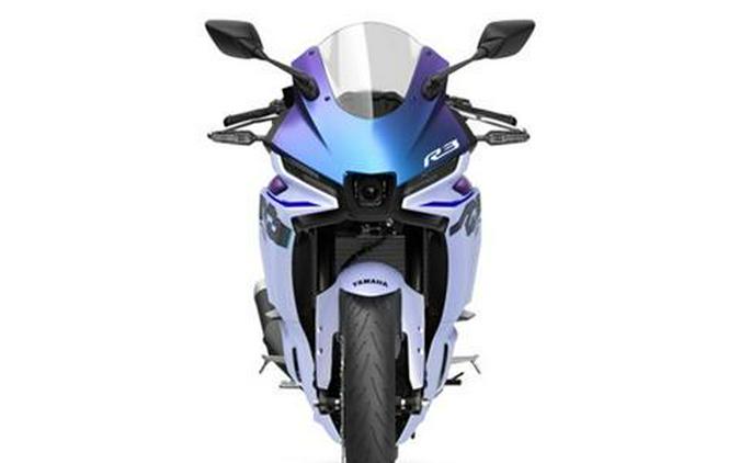 2025 Yamaha YZF-R3