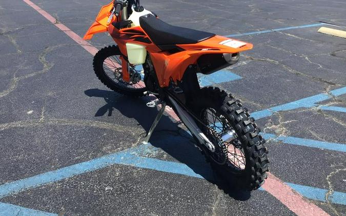 2027 KTM 350 XC-F