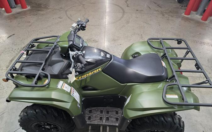 2027 Yamaha Kodiak 700 EPS