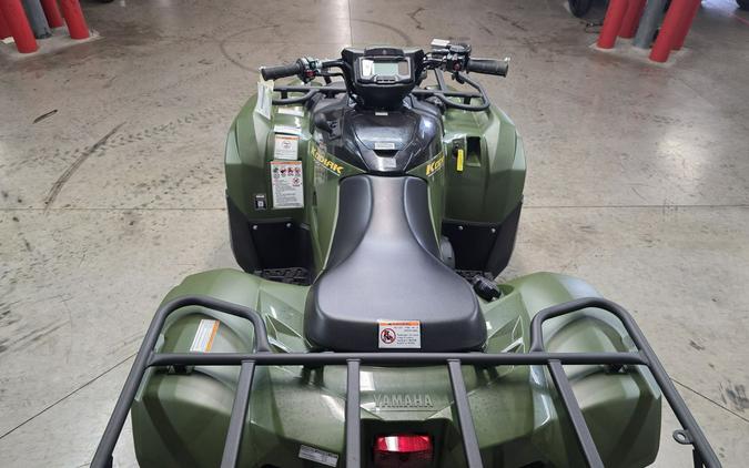 2027 Yamaha Kodiak 700 EPS