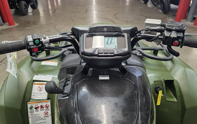 2027 Yamaha Kodiak 700 EPS