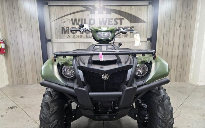 2027 Yamaha Kodiak 700 EPS