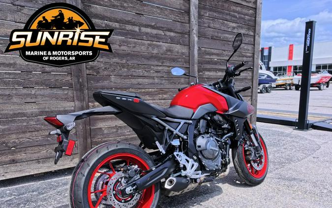 2026 GSX-8S - Suzuki
