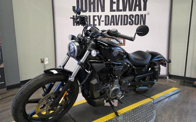 2023 Harley-Davidson Nightster