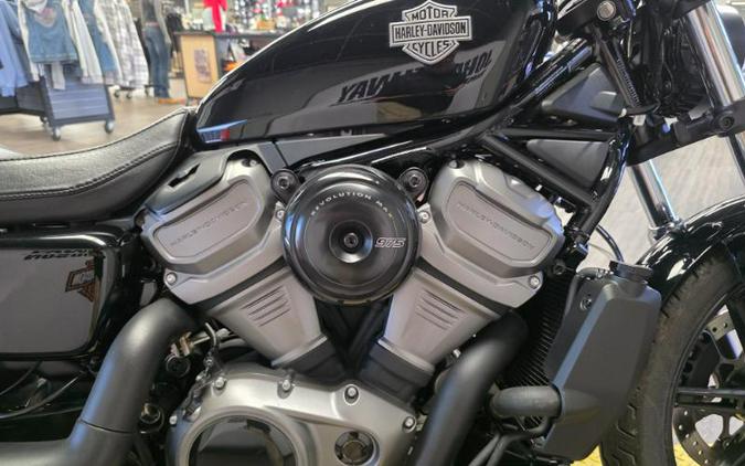 2023 Harley-Davidson Nightster