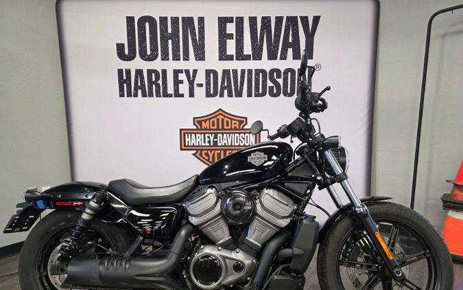 2023 Harley-Davidson Nightster