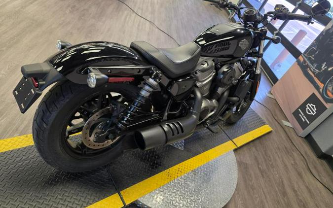 2023 Harley-Davidson Nightster