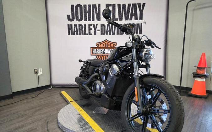 2023 Harley-Davidson Nightster