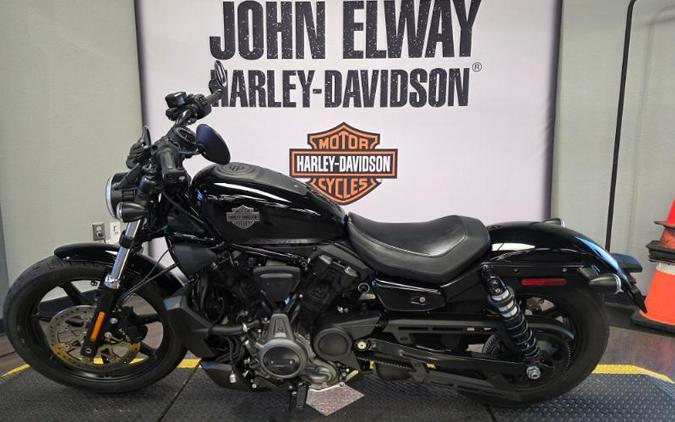 2023 Harley-Davidson Nightster