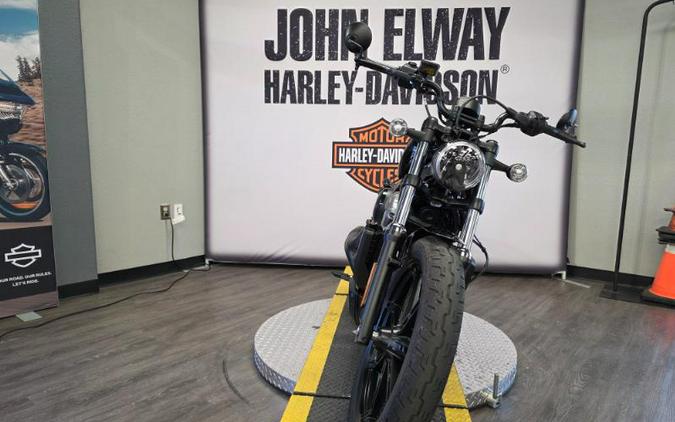 2023 Harley-Davidson Nightster