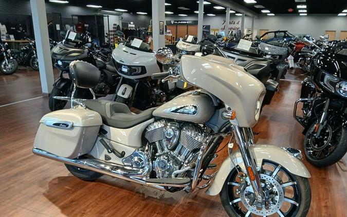 2022 Indian Chieftain Limited Deepwater Metallic