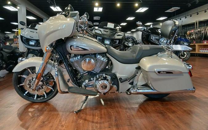 2022 Indian Chieftain Limited Deepwater Metallic